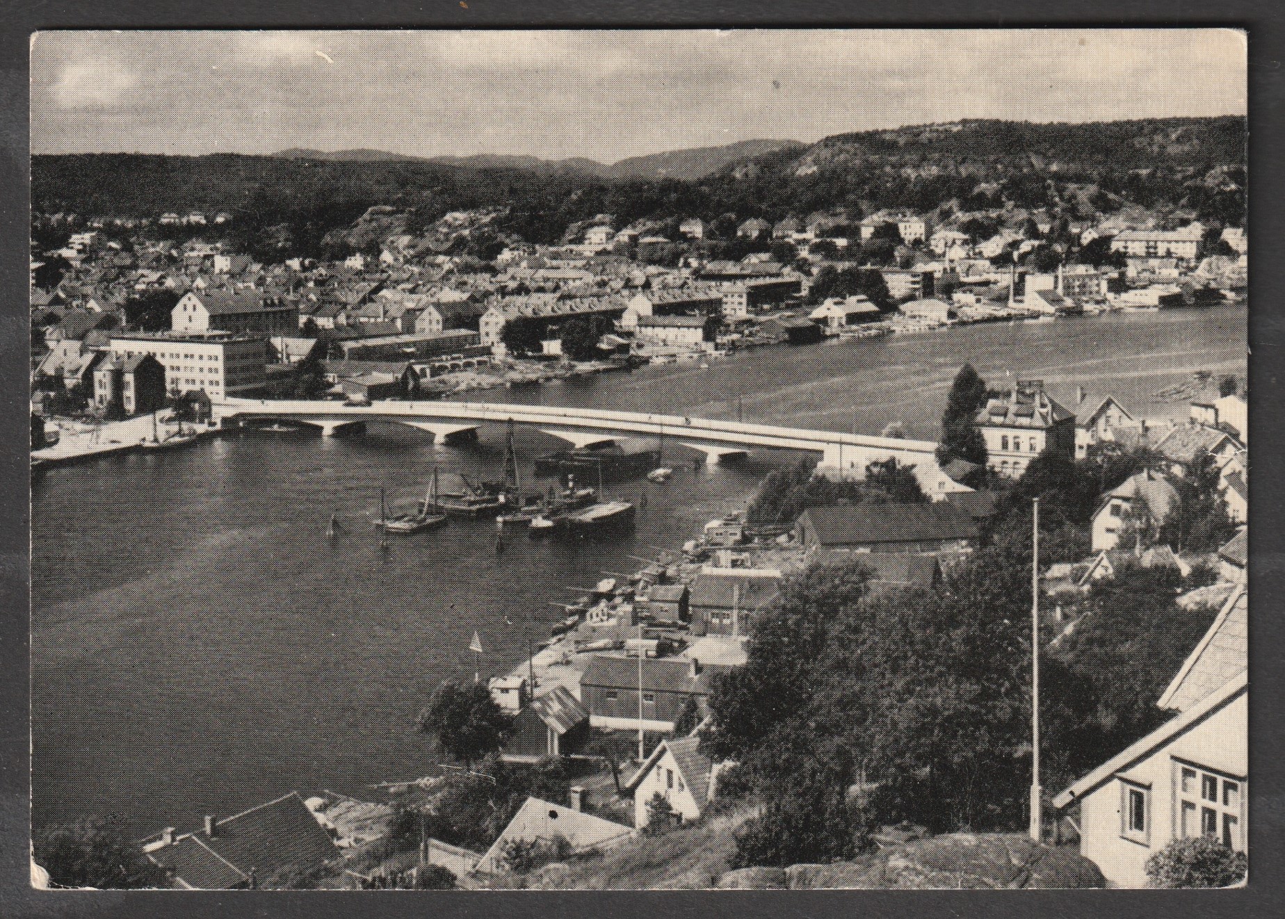 Kristiansand. Mittet B 10