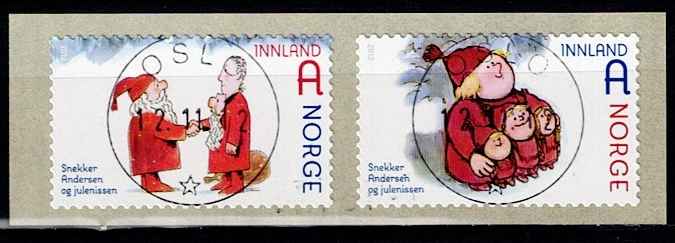 NK 1833-34. LUX STEMPLET 1.DAG