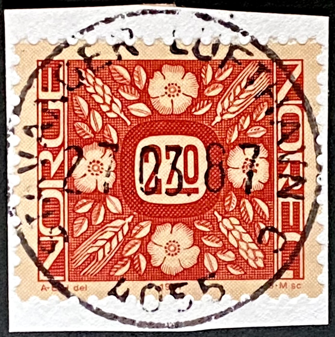 NK 1012 Stavanger Lufthavn