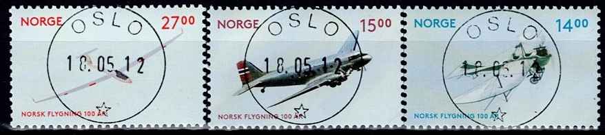 NK 1818-20. LUX STEMPLET 1.DAG