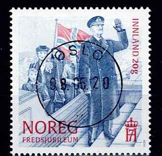 NK 2030. LUX STEMPLET