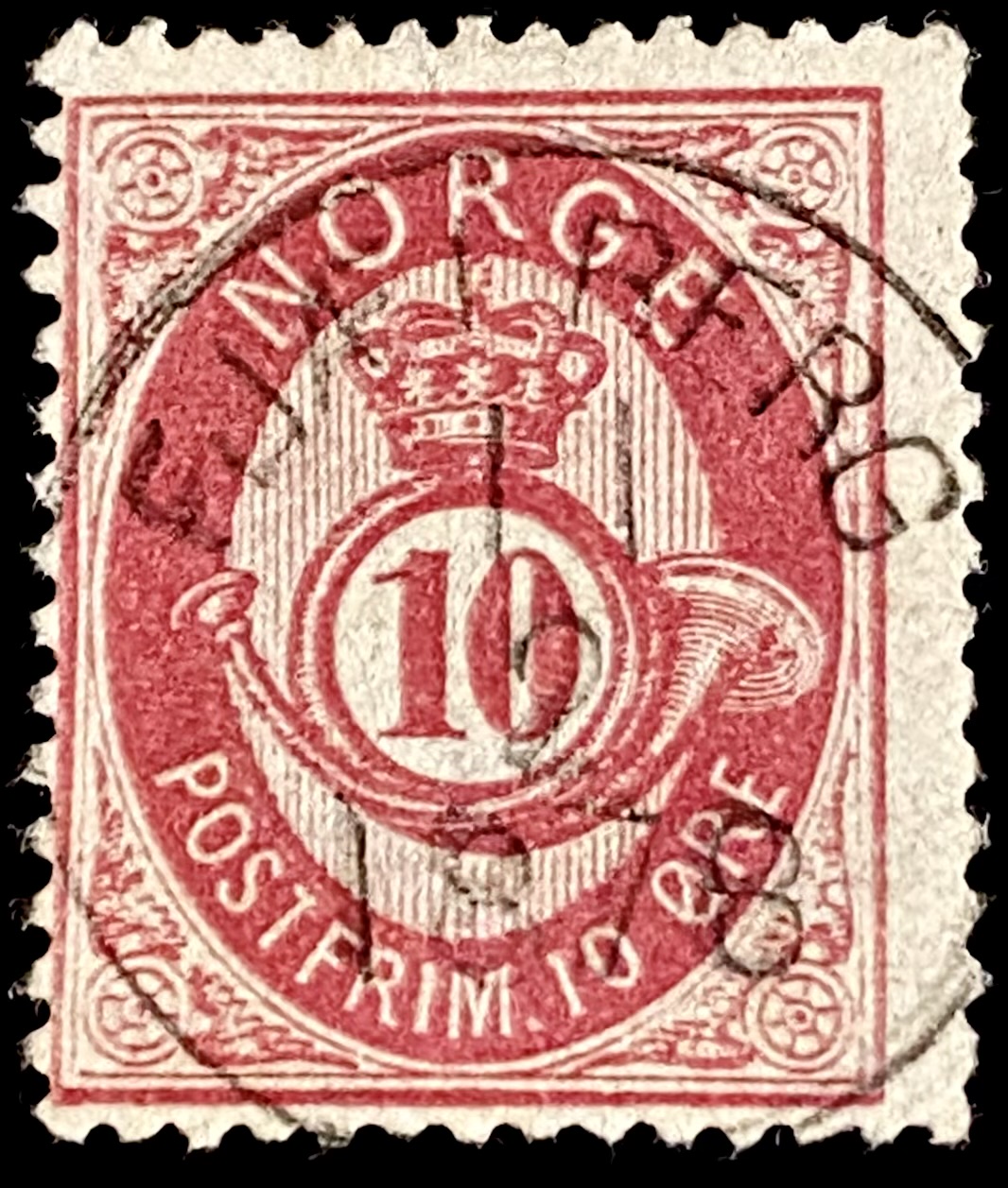 NK 25 Fjælberg 11 2 1878