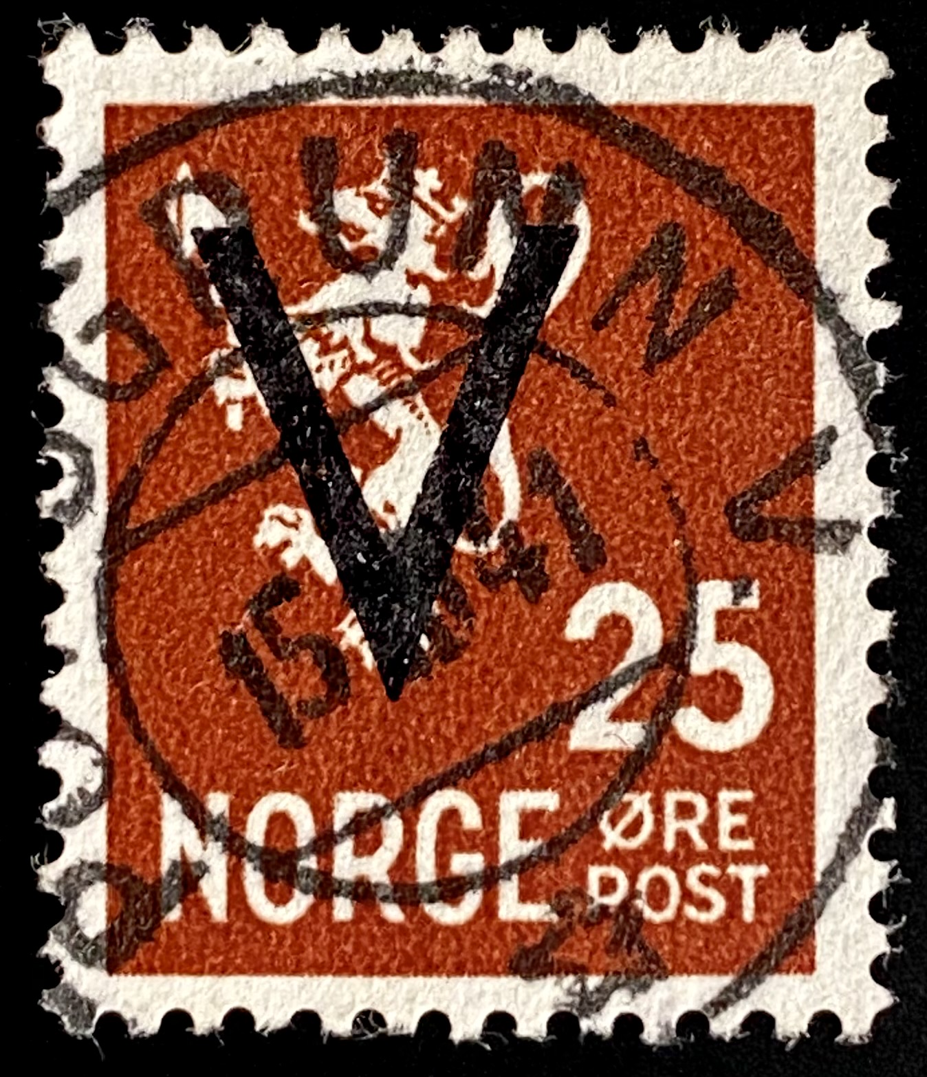 NK 283 Porsgrunn V.
