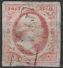 Nederland AFA 2 - verdi 300 NOK