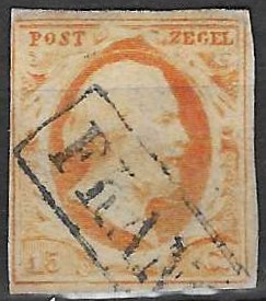 Nederland AFA 3 - verdi 1.650 NOK