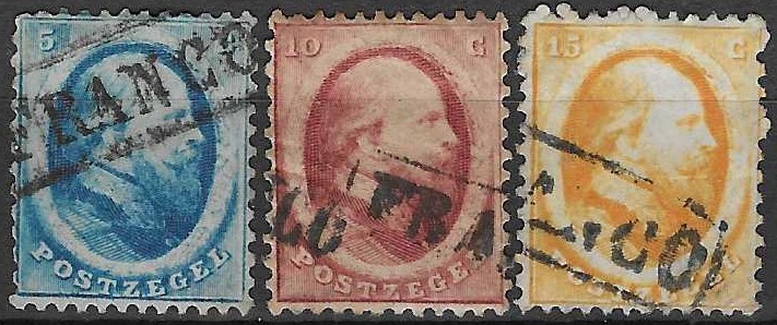Nederland AFA 4-6 - verdi 1.700 NOK