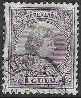 Nederland AFA 44 - verdi 1.050 NOK