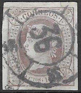 Spania AFA 58 - verdi 2.100 NOK