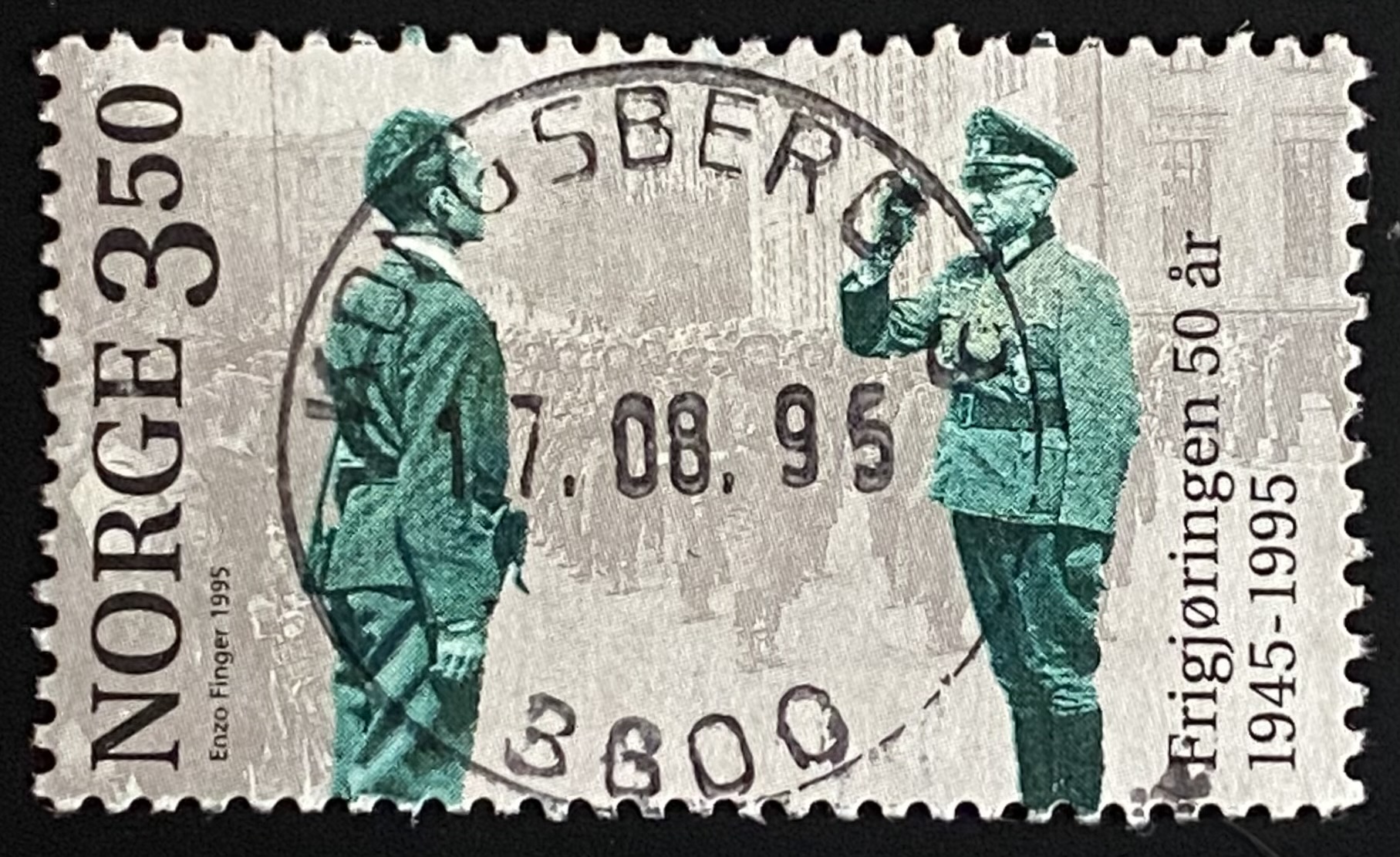 NK 1227 Kongsberg
