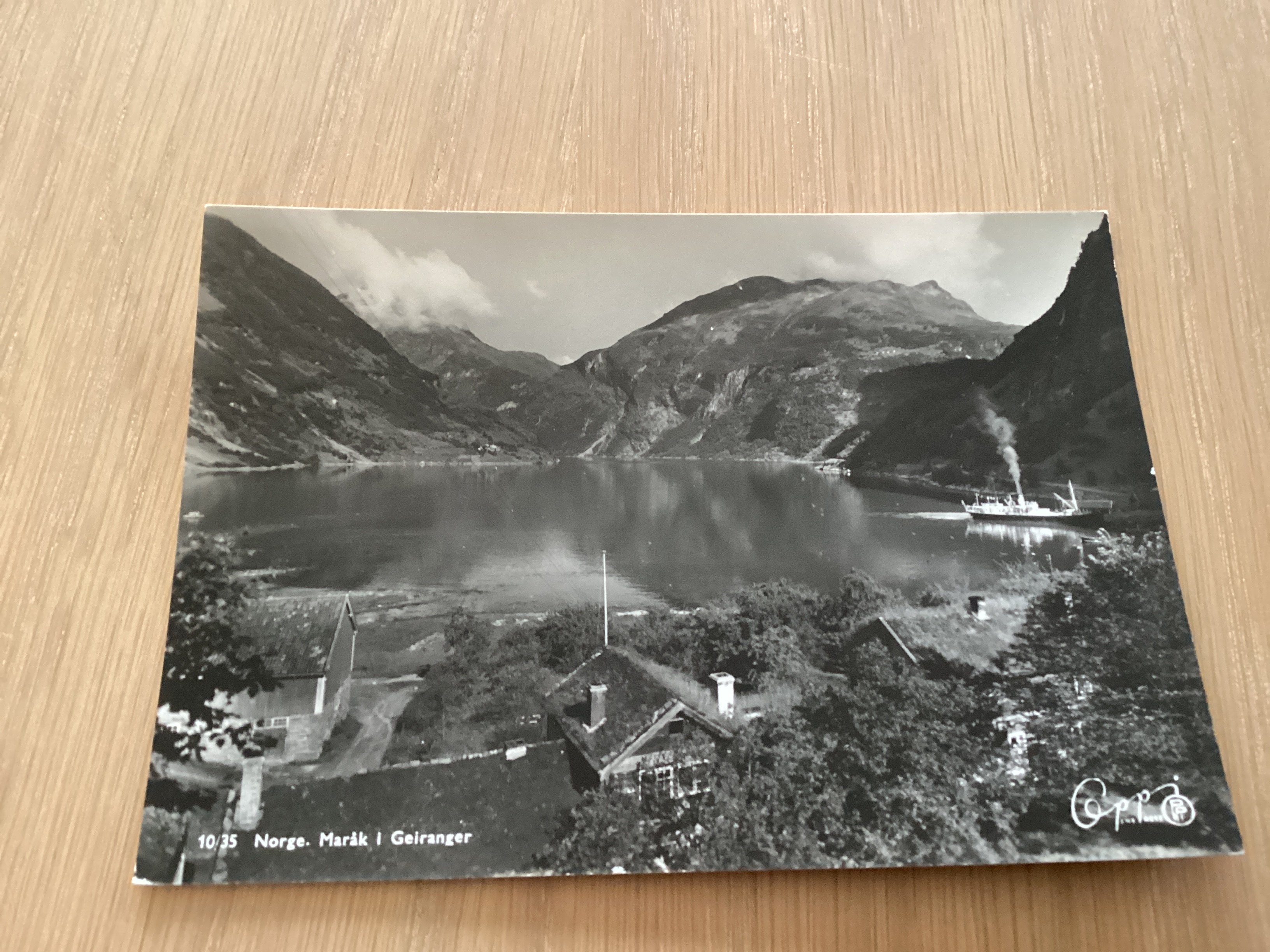 MARÅK GEIRANGER
