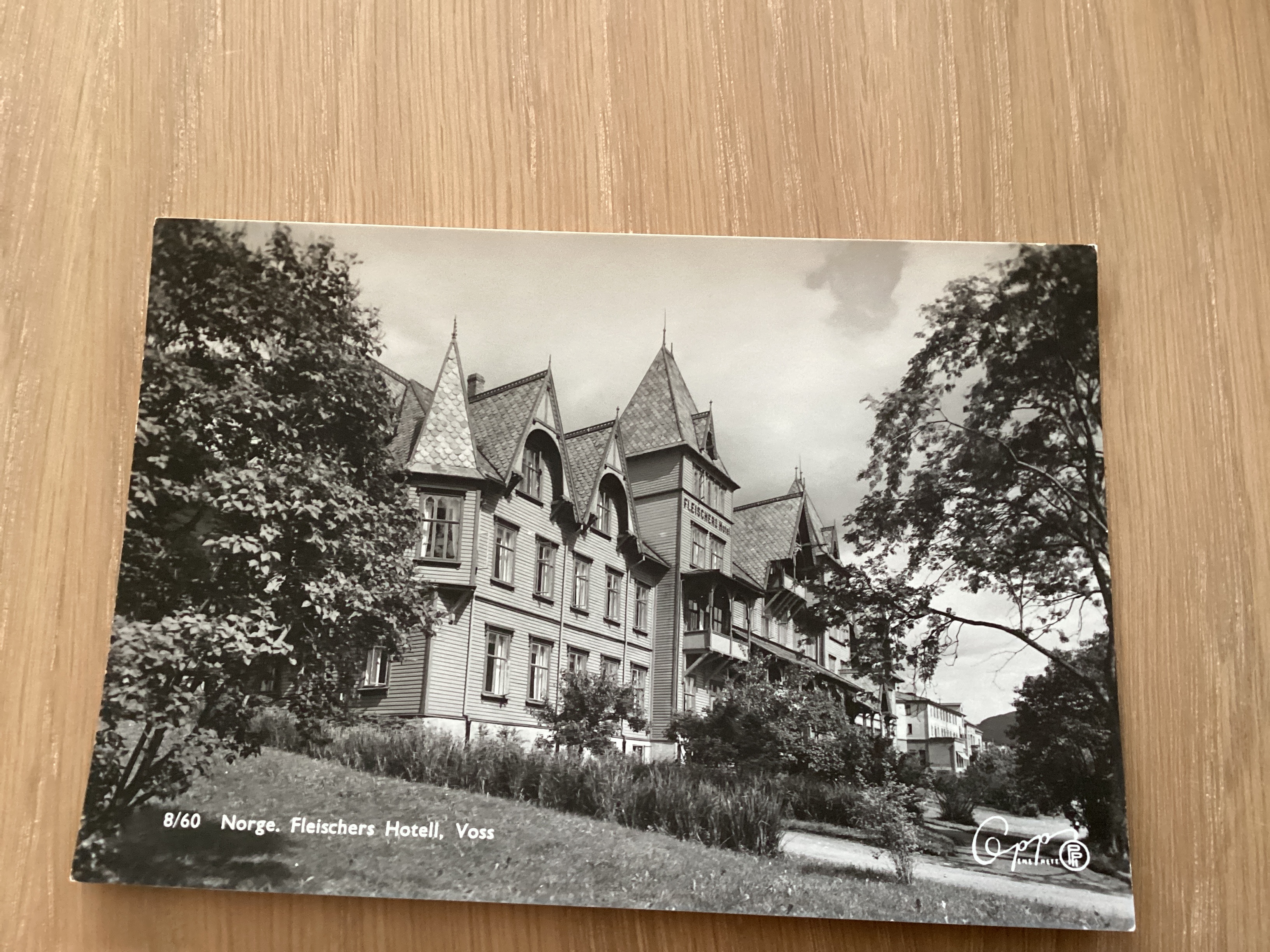 FLEISChERS HOTELL VOSS