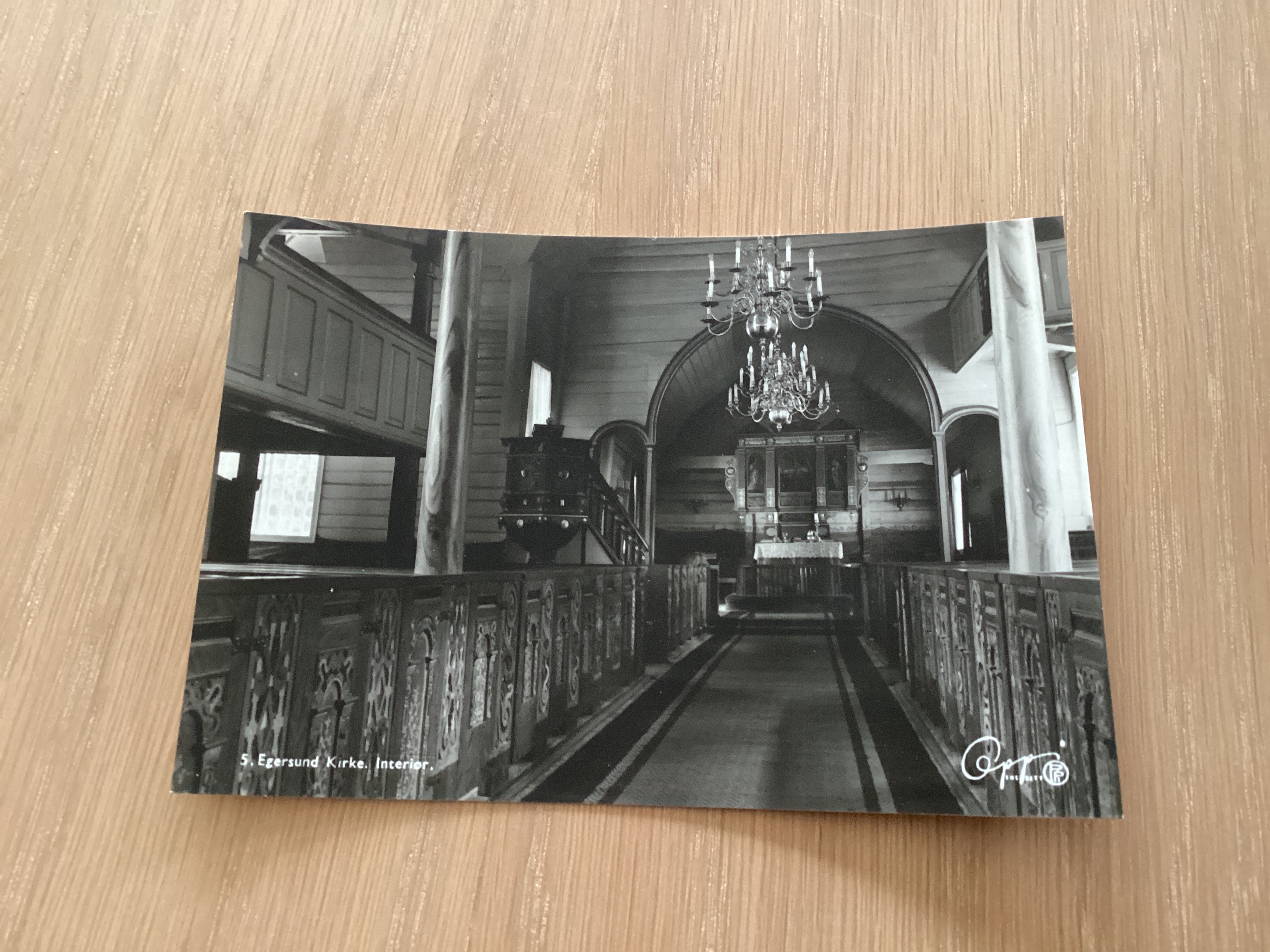 EGERSUND KIRKE