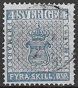 Sverige AFA 2 - verdi 1.200 NOK