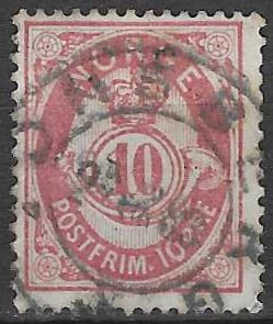 Norge NK 38xX - verdi ? NOK