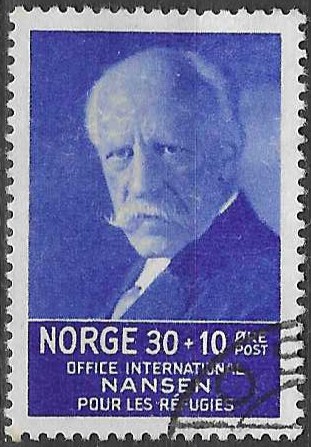 Norge NK 196  - verdi 110 NOK