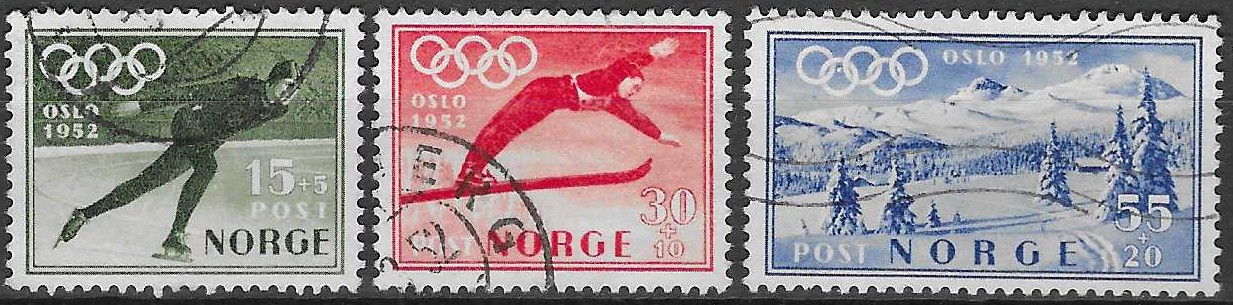 Norge NK 407-09  - verdi 150 NOK