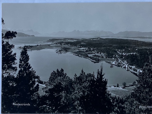 NESJESTRANDA foto Sødal