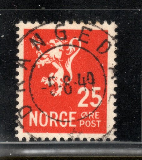 DRANGEDAL (TE) på Nk.354
