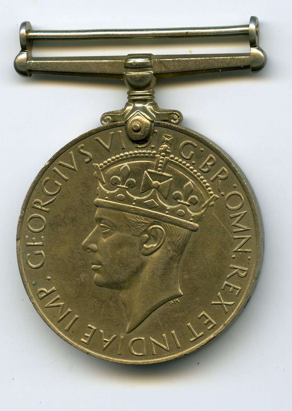 Minnemedalje. nor44