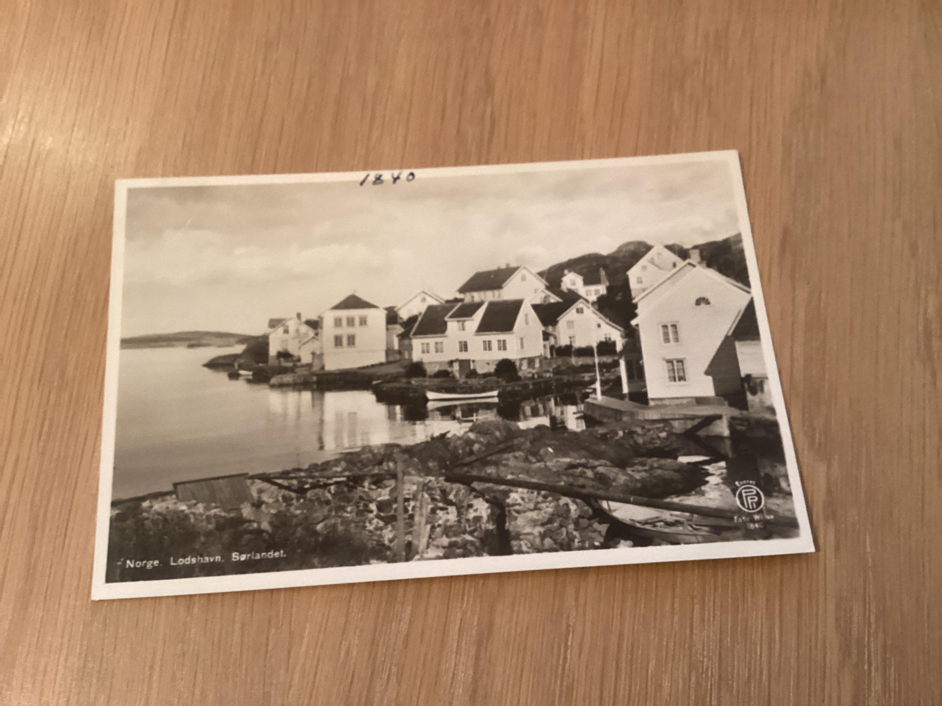 LODSHAVN
