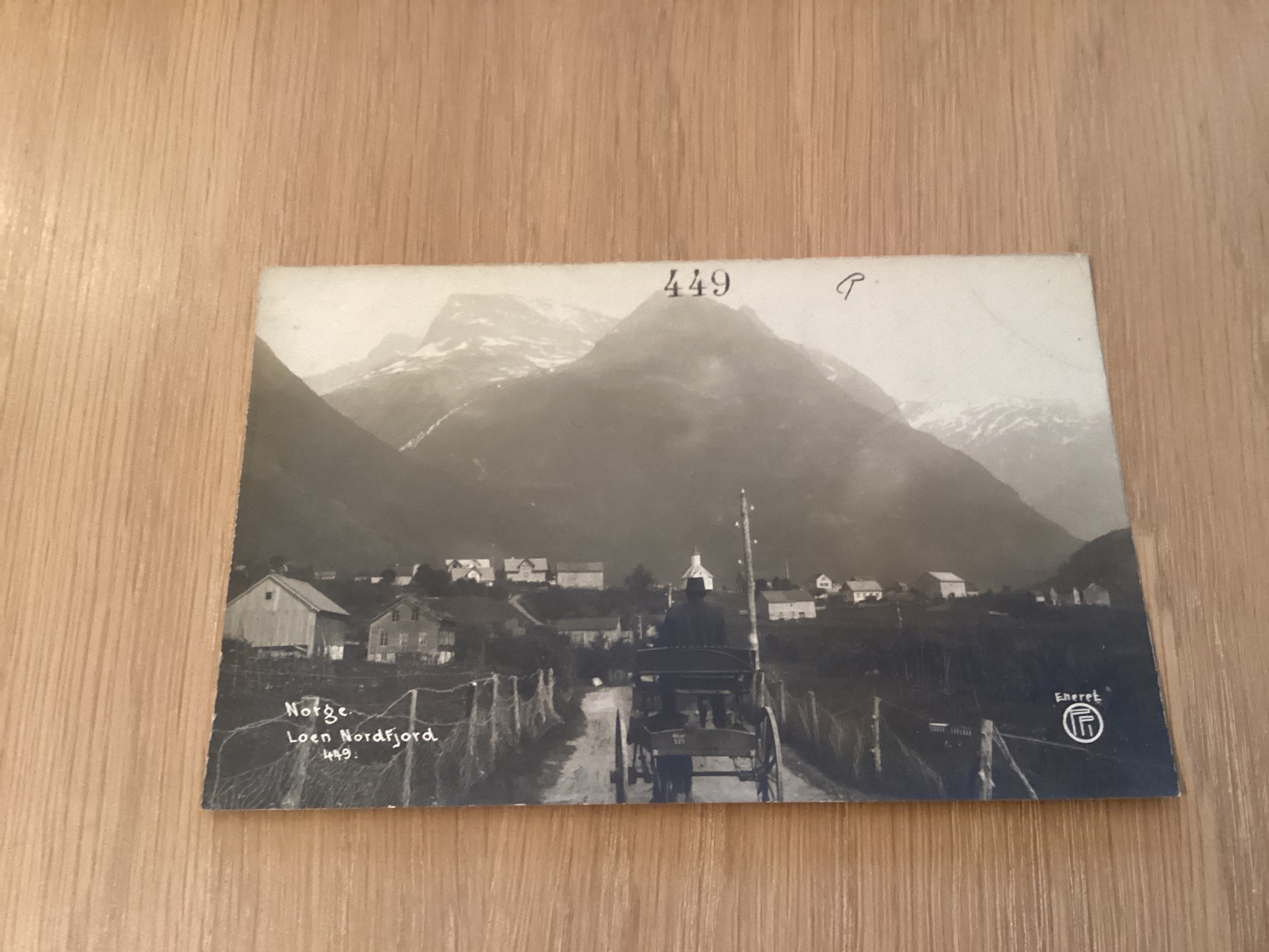 LOEN HARDANGER