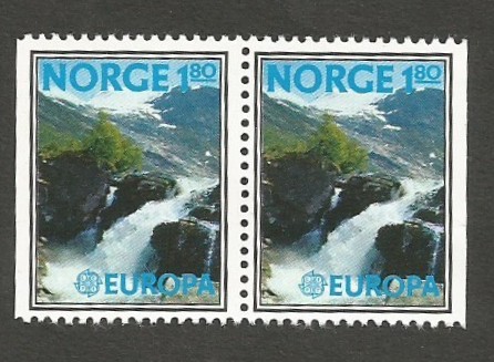 NK 791 postfrisk