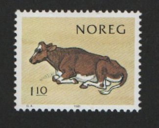 NK 882 postfrisk