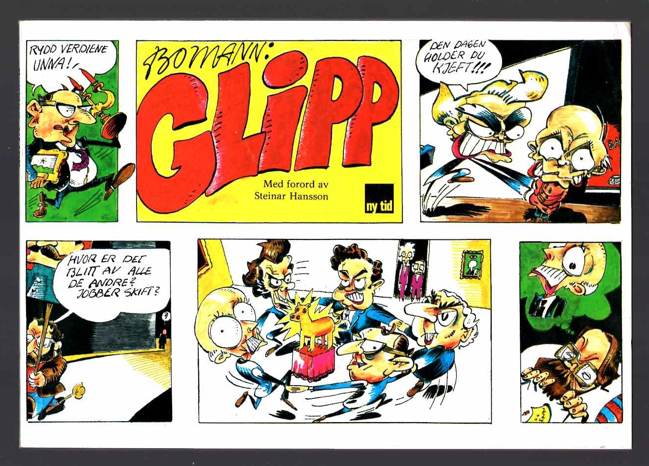 GLIPP	1981				KVALITET:	FN-