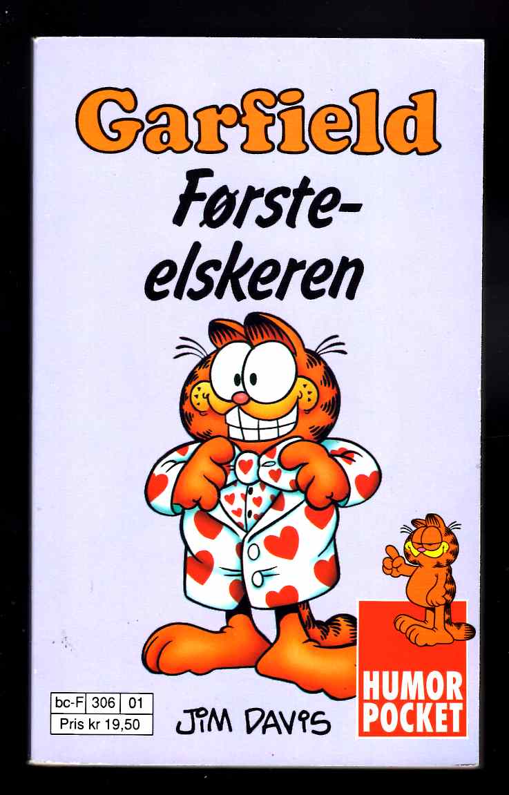 HUMOR POCKET SERIE 1	1990	NR	1		KVALITET:	FN-