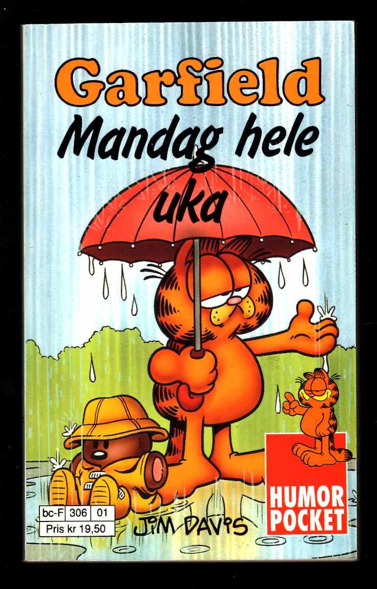 HUMOR POCKET SERIE 1	1990	NR	2		KVALITET:	NM-