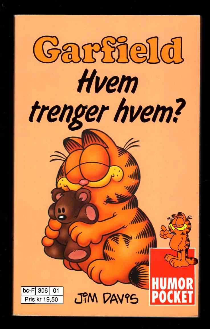 HUMOR POCKET SERIE 1	1990	NR	3		KVALITET:	NM-