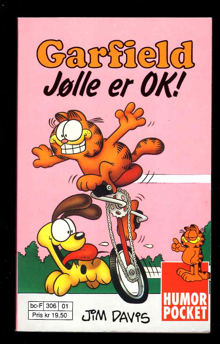 HUMOR POCKET SERIE 1	1990	NR	4		KVALITET:	VF/NM