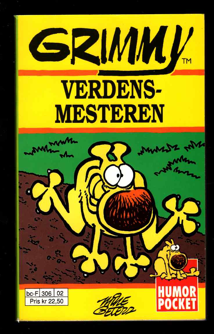 HUMOR POCKET SERIE 1	1991	NR	8		KVALITET:	VF+