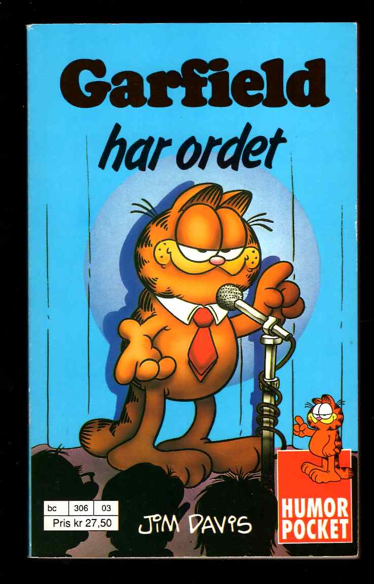 HUMOR POCKET SERIE 1	1992	NR	9		KVALITET:	VF/NM