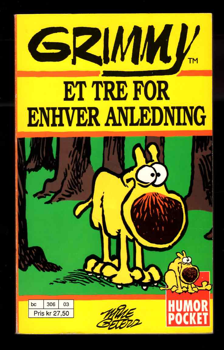 HUMOR POCKET SERIE 1	1992	NR	10		KVALITET:	VF/NM
