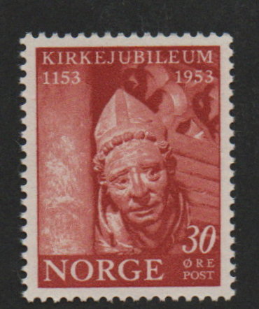 NK 418 postfrisk