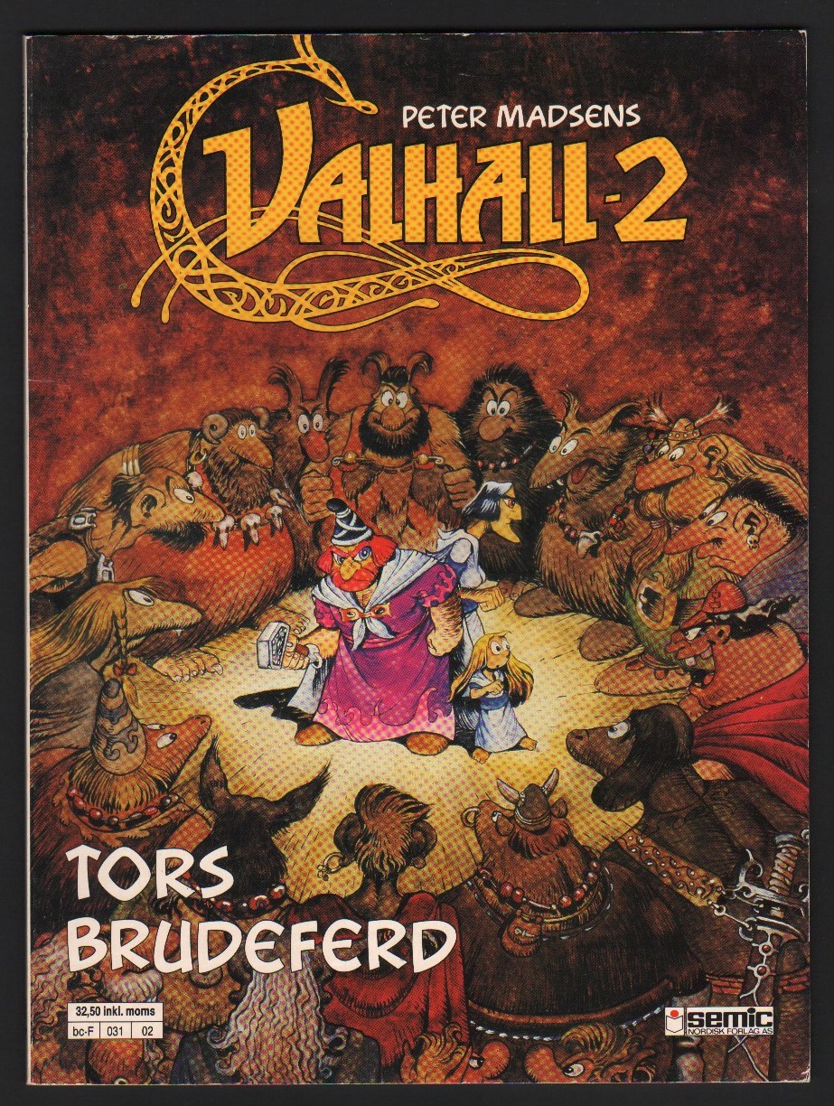 VALHALL CP KR 32,50	1987	NR	2		KVALITET:	FN-