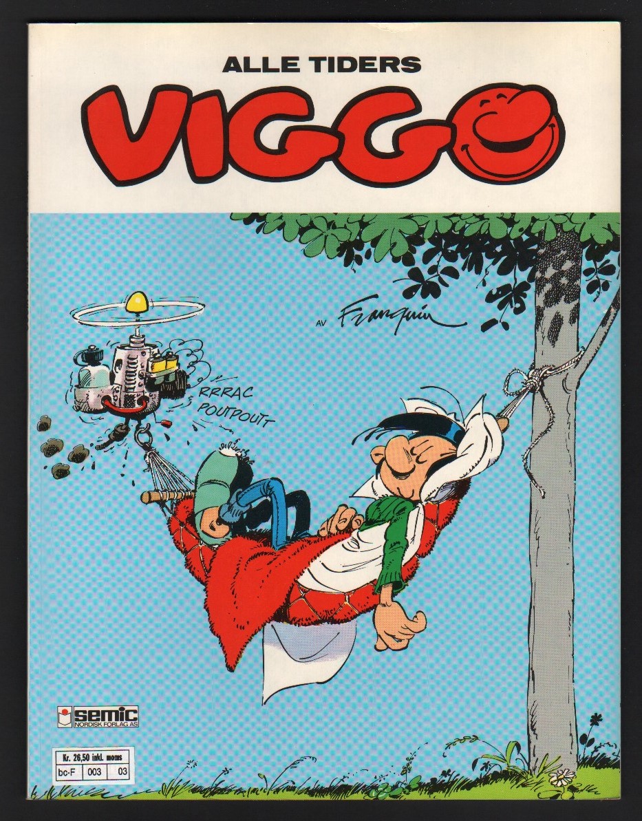 VIGGO	1986	NR	15		KVALITET:	FN+