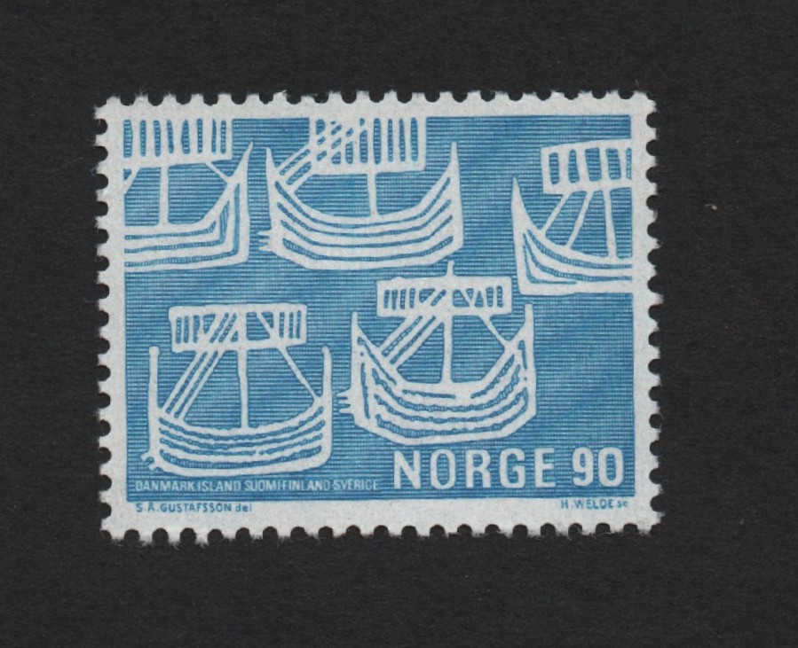 NK 623 postfrisk