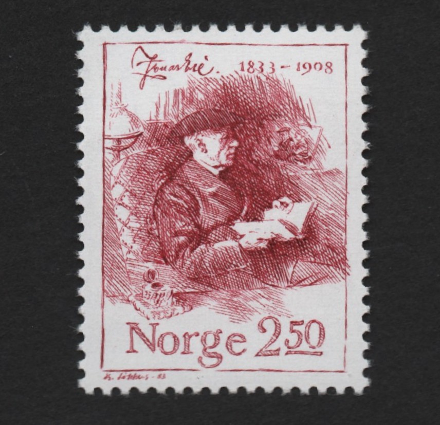 NK 938 postfrisk