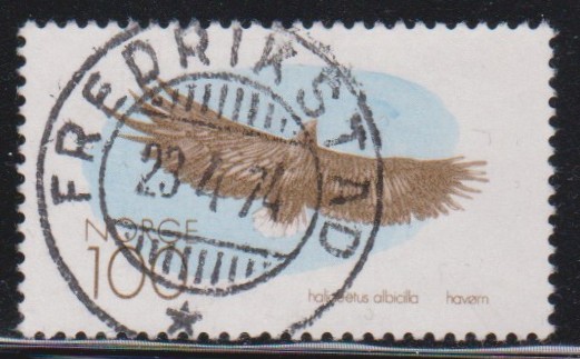 Nk 652.  Fredrikstad 23 4 74.