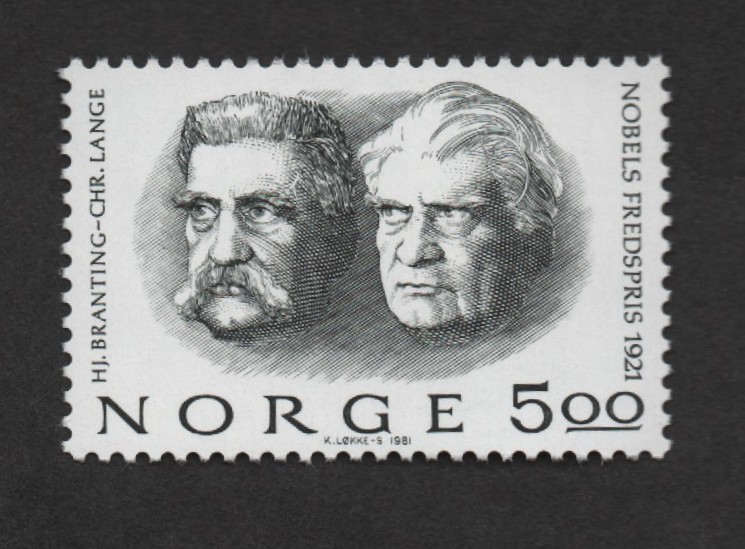 NK 897 postfrisk