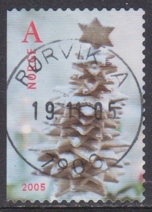 Nk 1593 Bv,  Rørvik A 19.11.05.