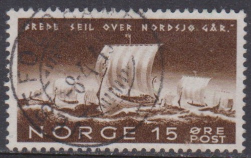 Nk 303.  Vestfoldbanen A 8-4-43 (140.-).