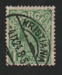 NK 110 Kristiania