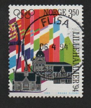 NK 1189 Flisa