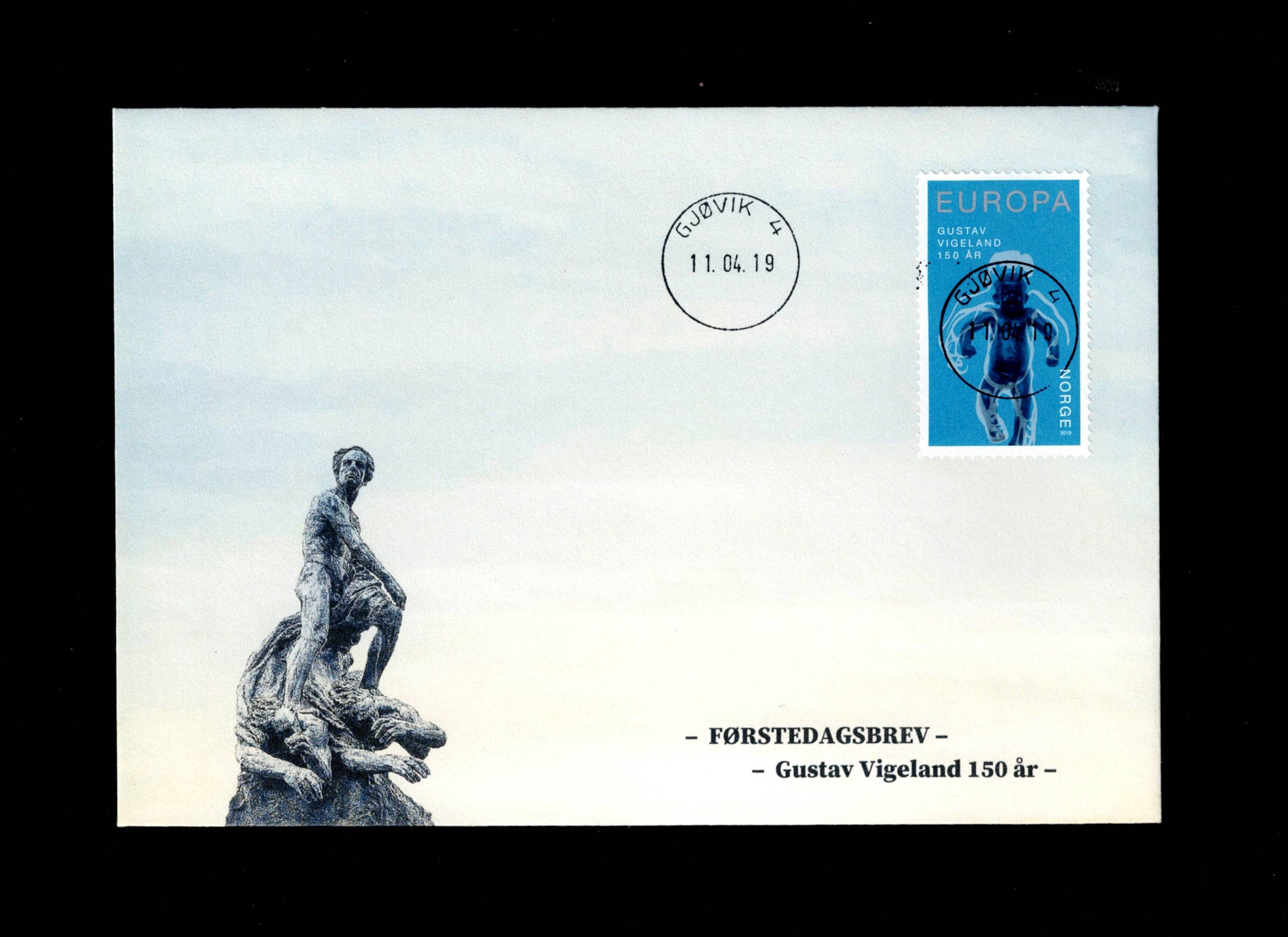 FDC 2019 NK2002 GJØVIK vignet MP (kun få)