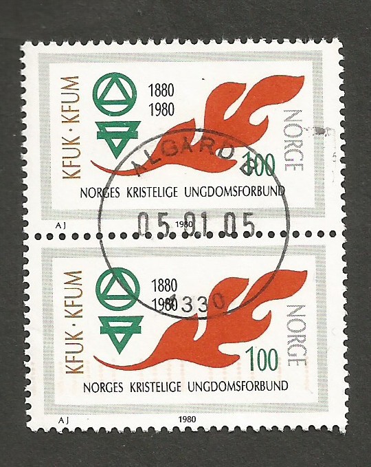 NK 857 Ålgård