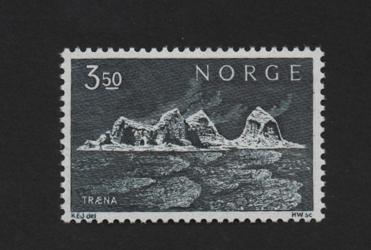 NK 630 Postfrisk
