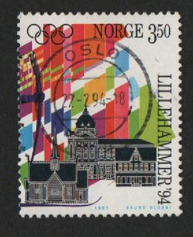 NK 1189 Oslo